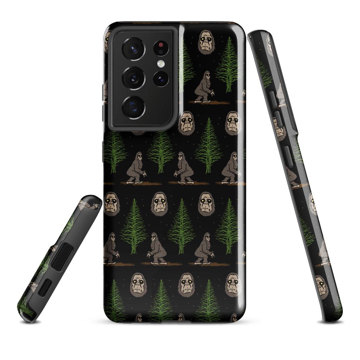 Bigfoot Samsung Case