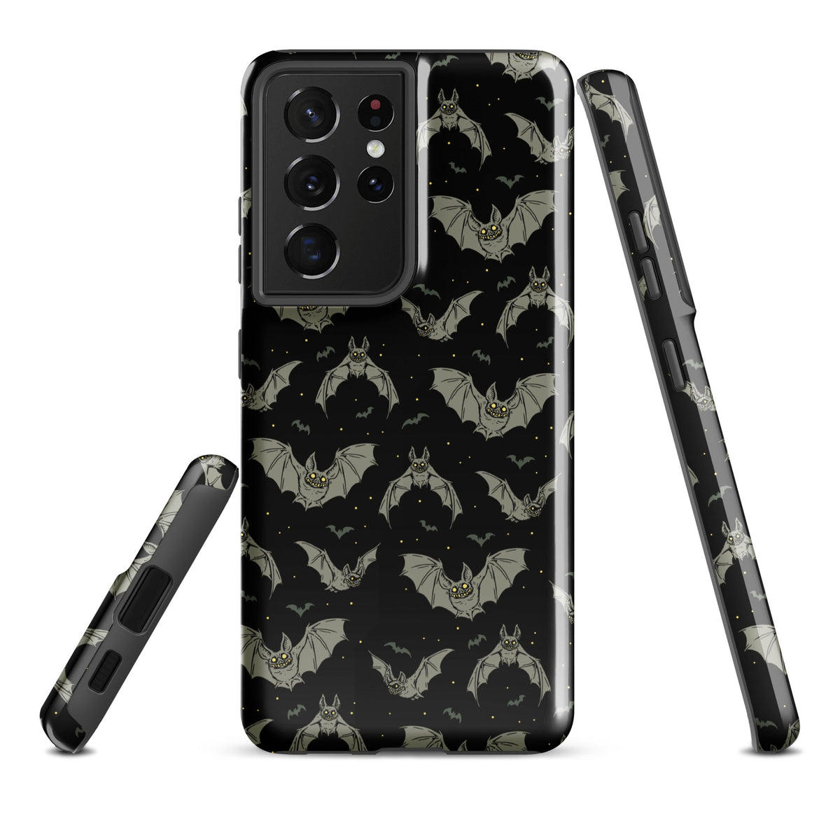 Bats Samsung Case