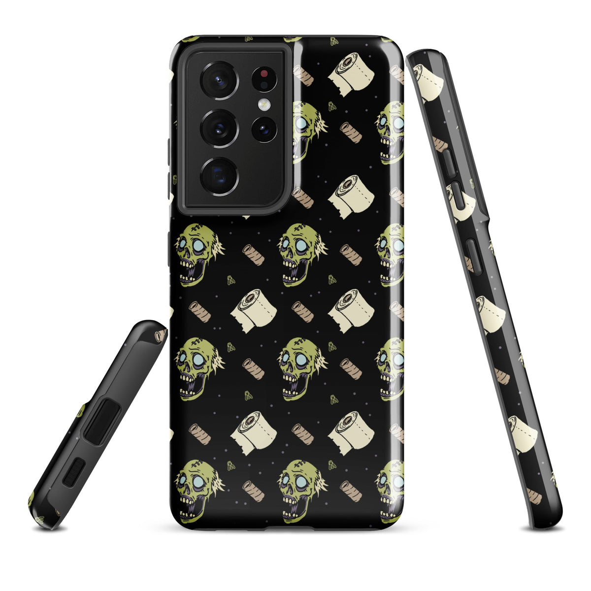 Zombie Apocalypse Samsung Case