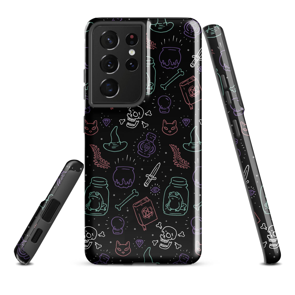 Witchy Vibes Samsung Case