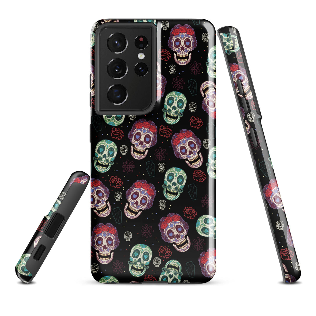 Sugar Skulls Samsung Case
