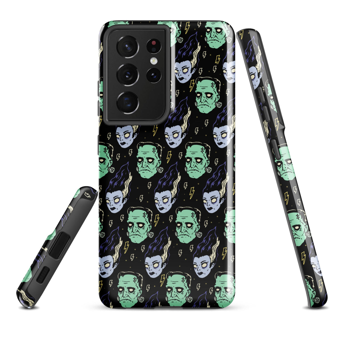 Frankenstein and Bride Samsung Case