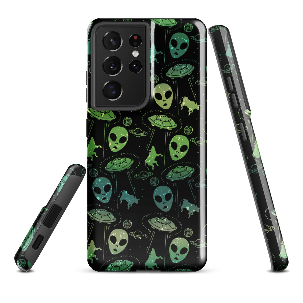 Aliens And UFOs Samsung Case