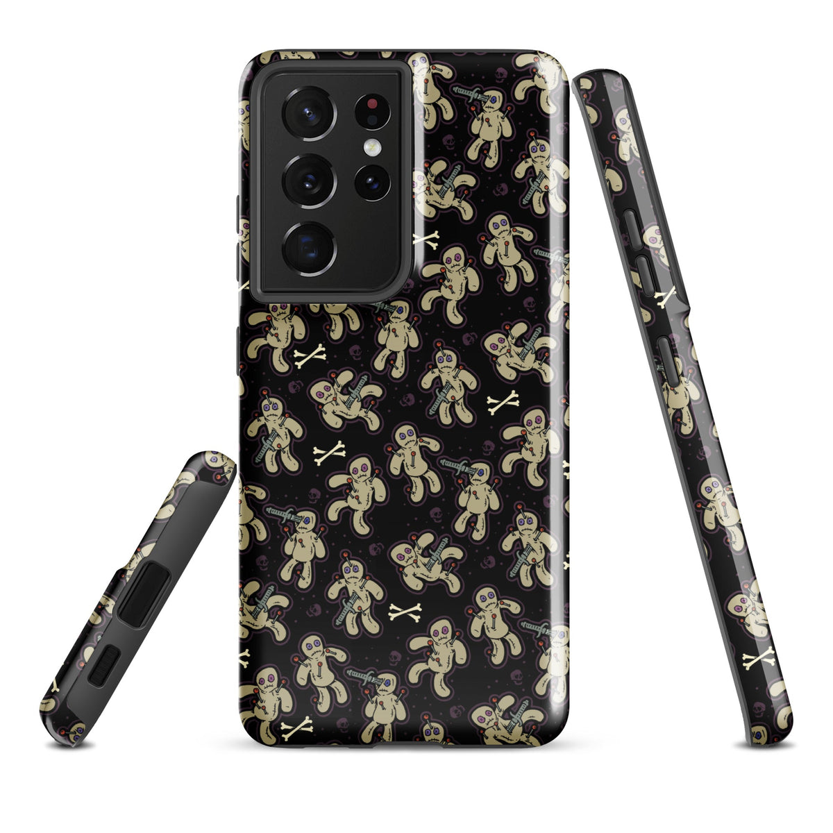 Voodoo Dolls Samsung Case