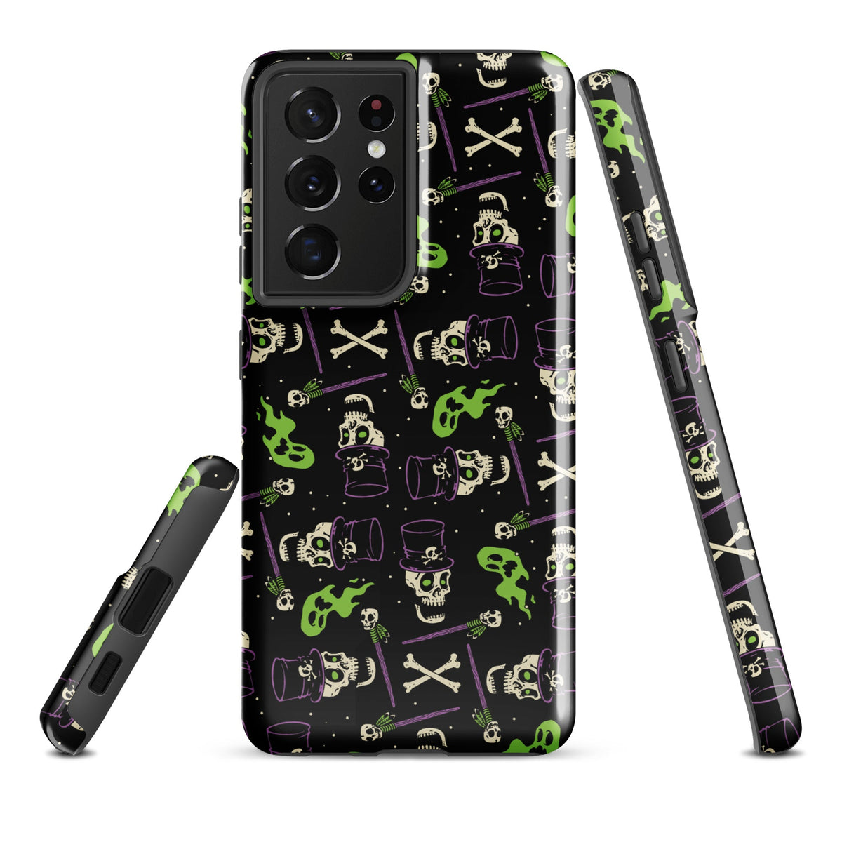 Witch Doctor Samsung Case