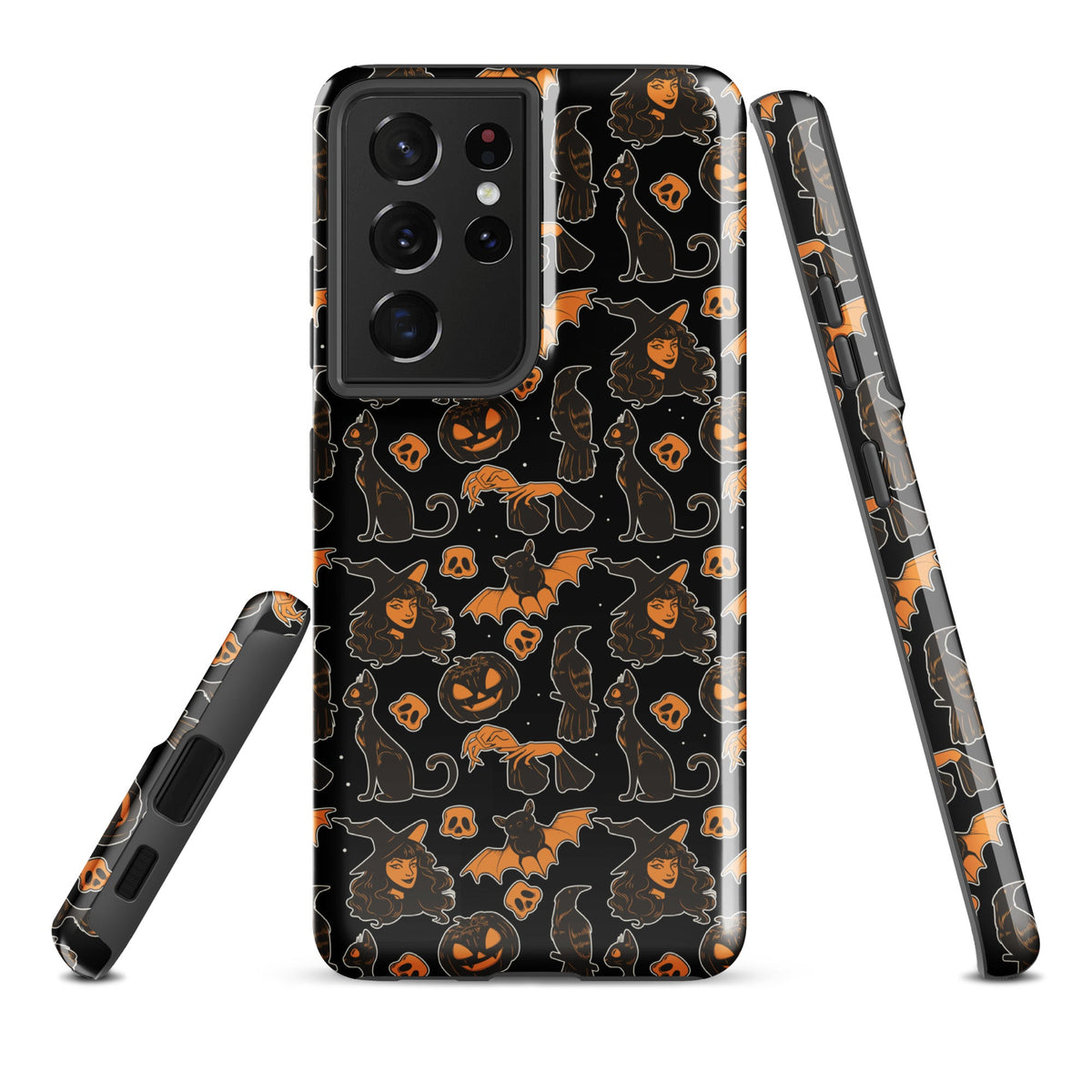Witches And Cats Samsung Case