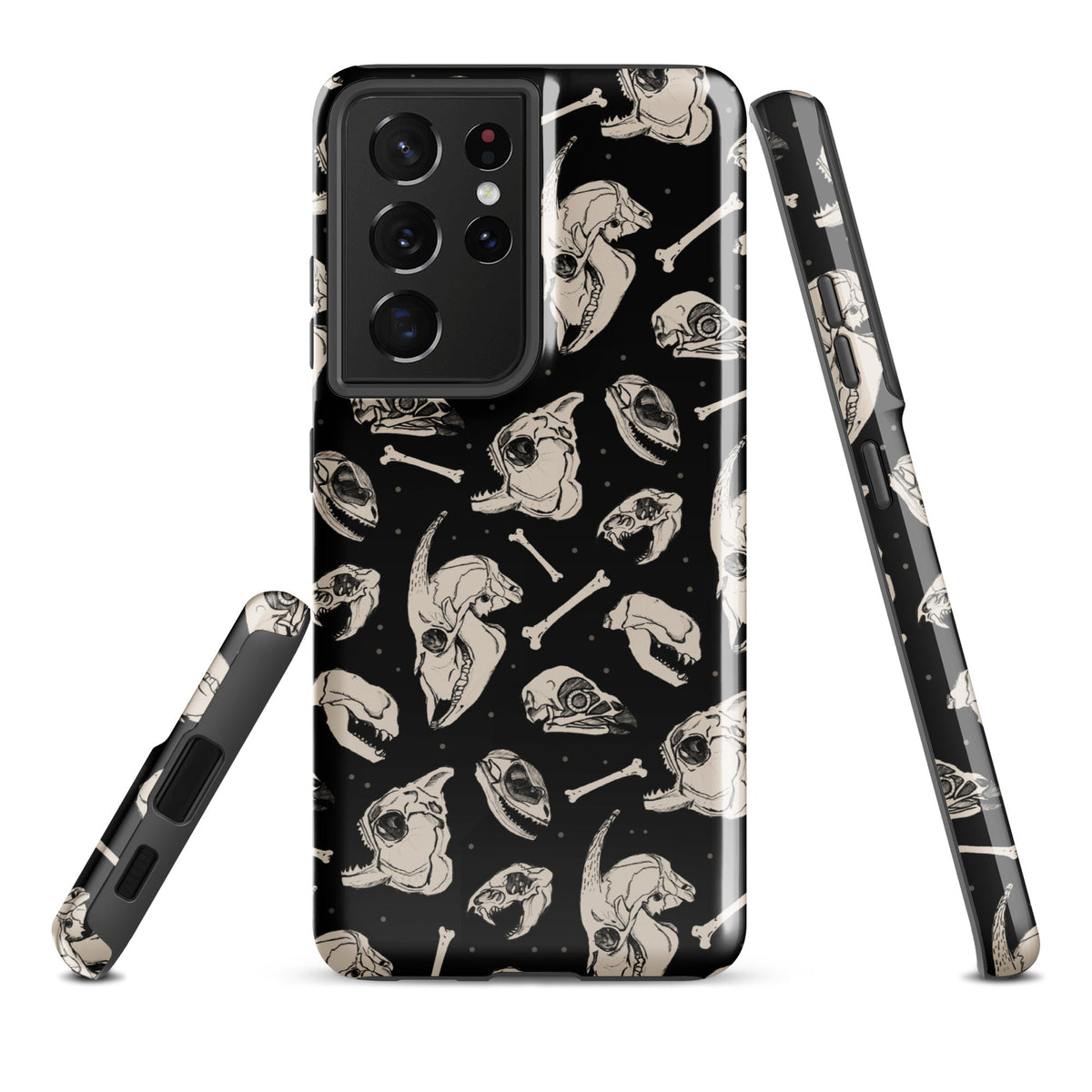 Animal Skulls Samsung Case