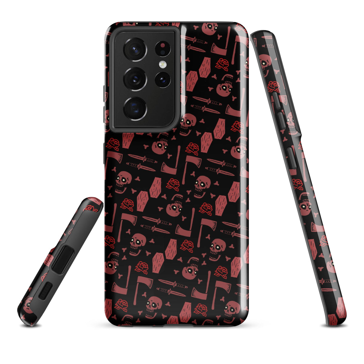 True Crime Murderino Samsung Case
