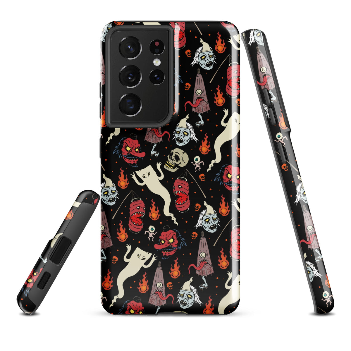 Japanese Demons Samsung Case