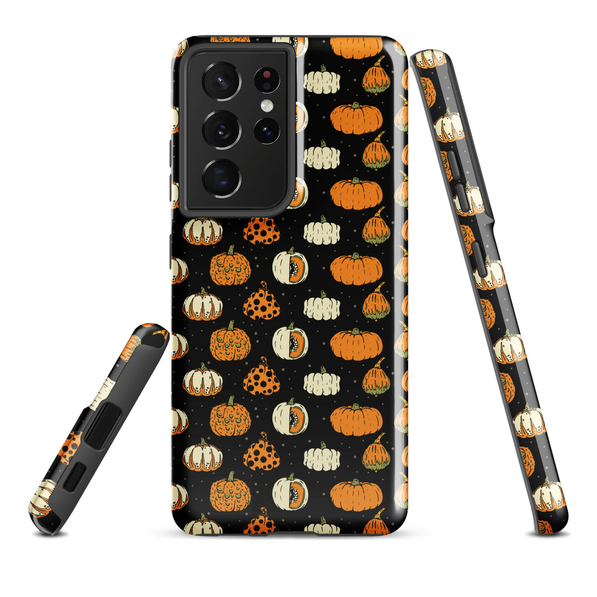Halloween Pumpkins Samsung Case