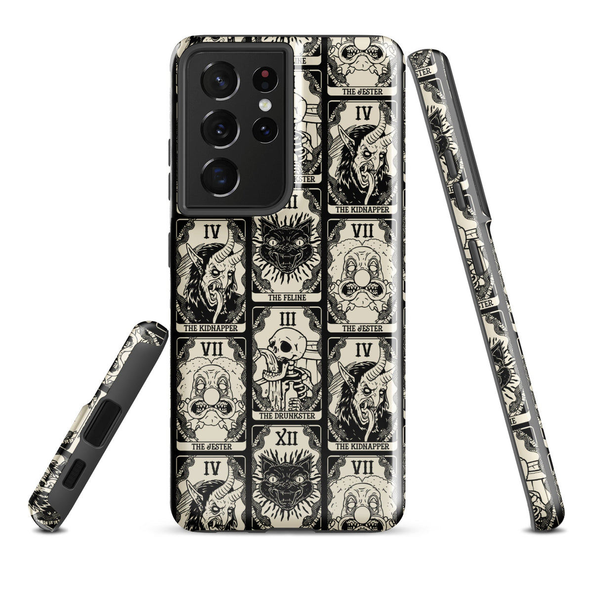 Death Tarot Samsung Case
