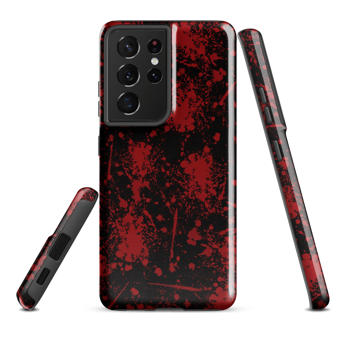Bloody Samsung Case