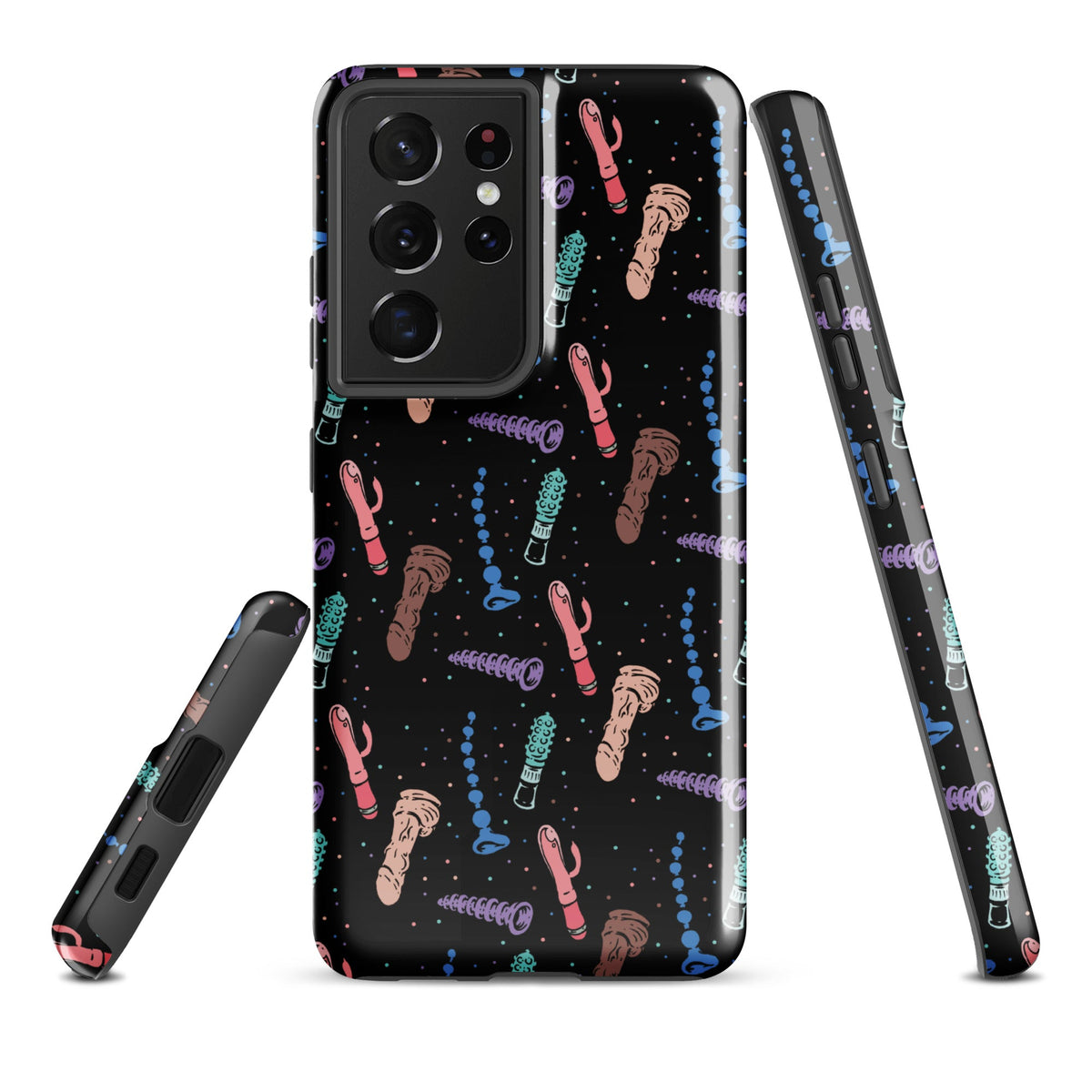 Sex Toys Dildos Samsung Case