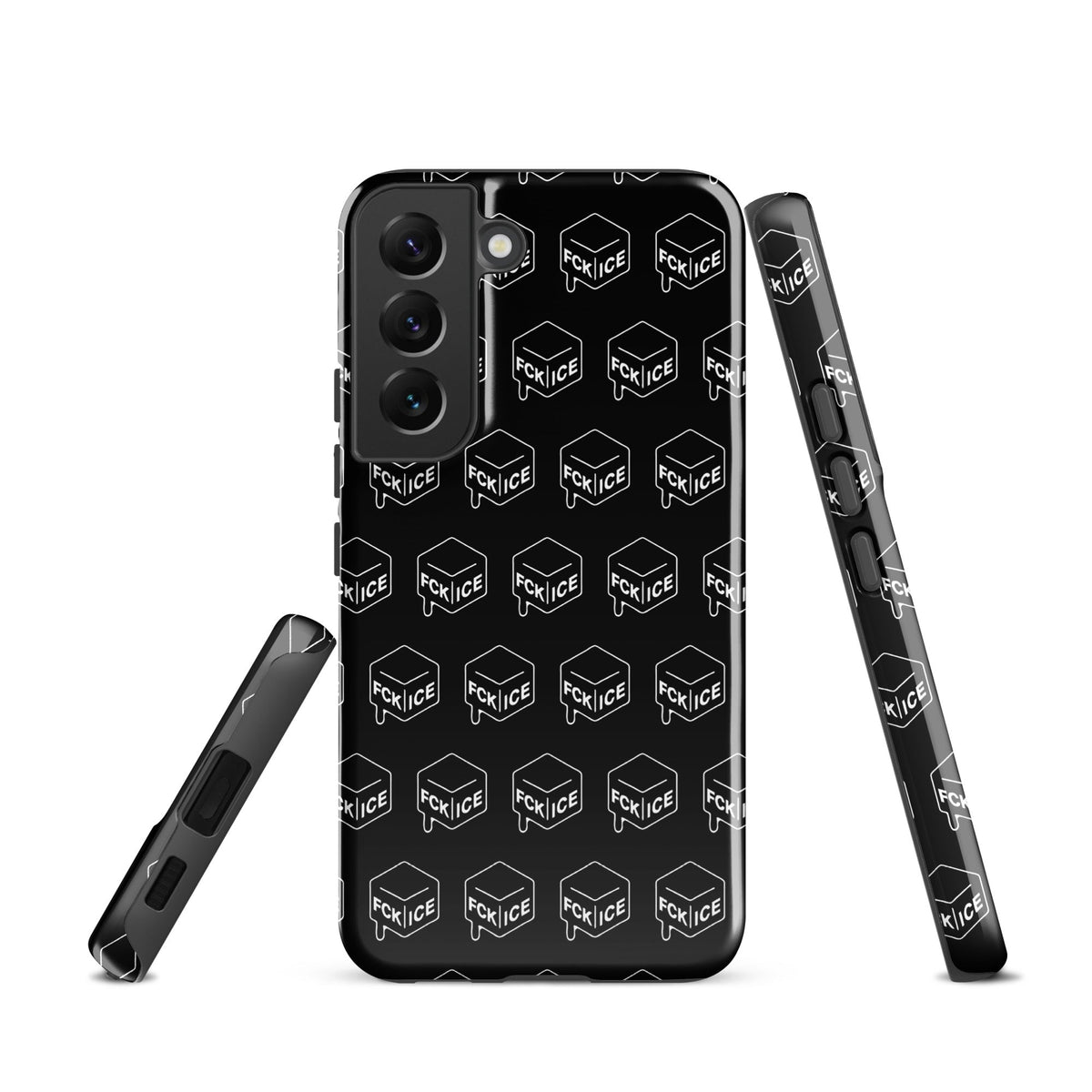 FCK ICE Samsung Case