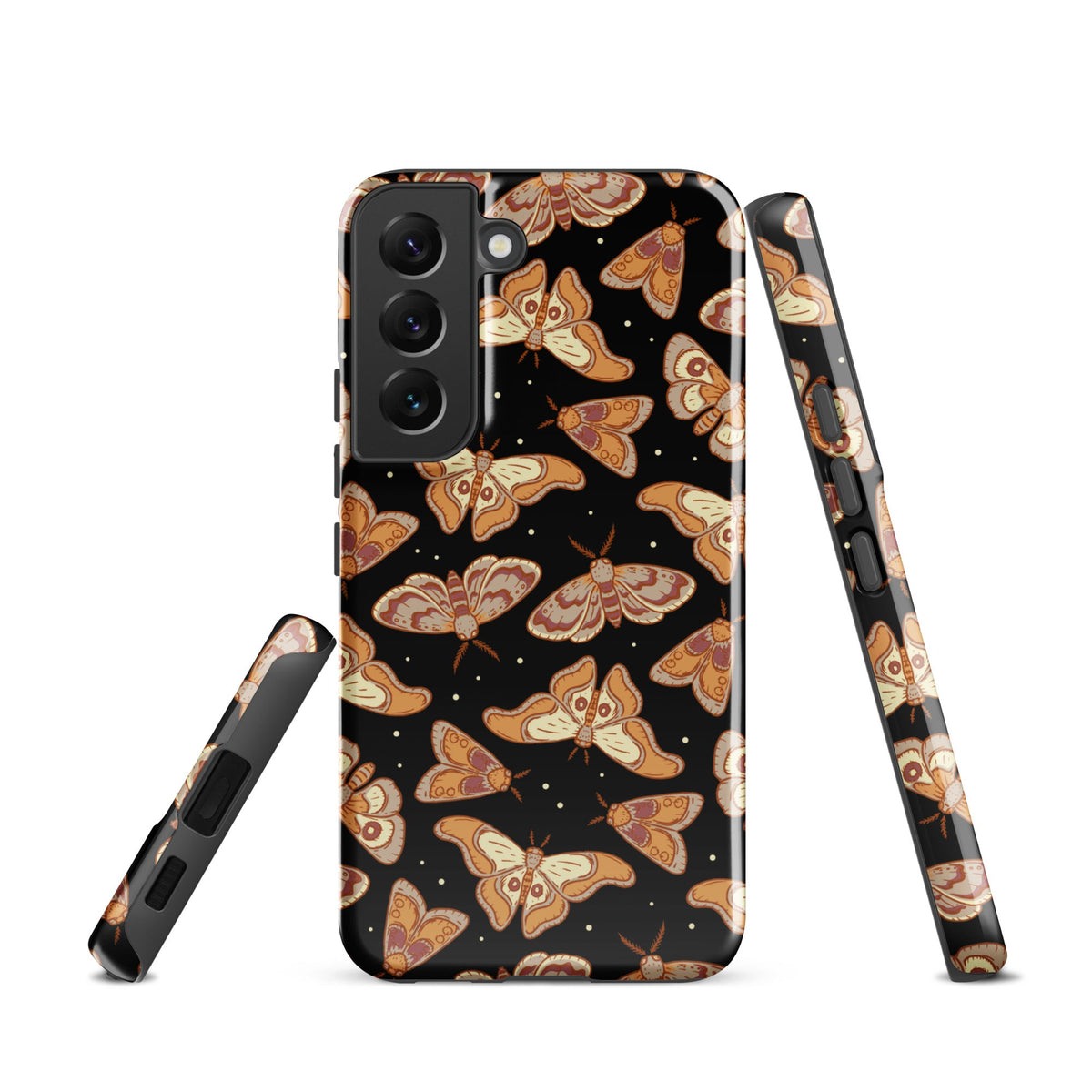 Death Moth Samsung Case
