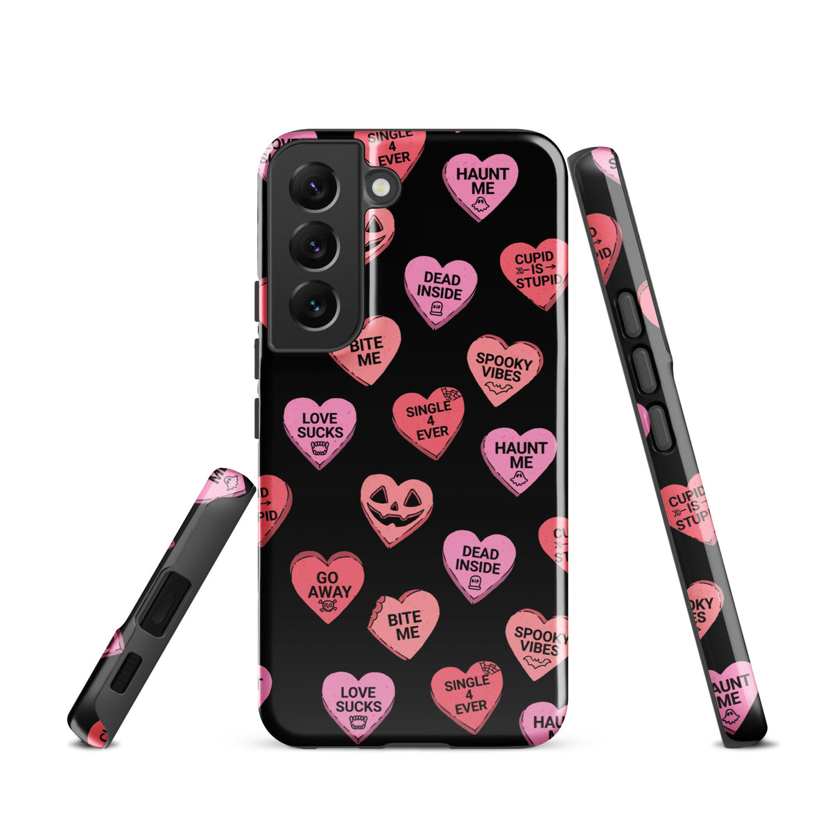 Candy Hearts Samsung Case