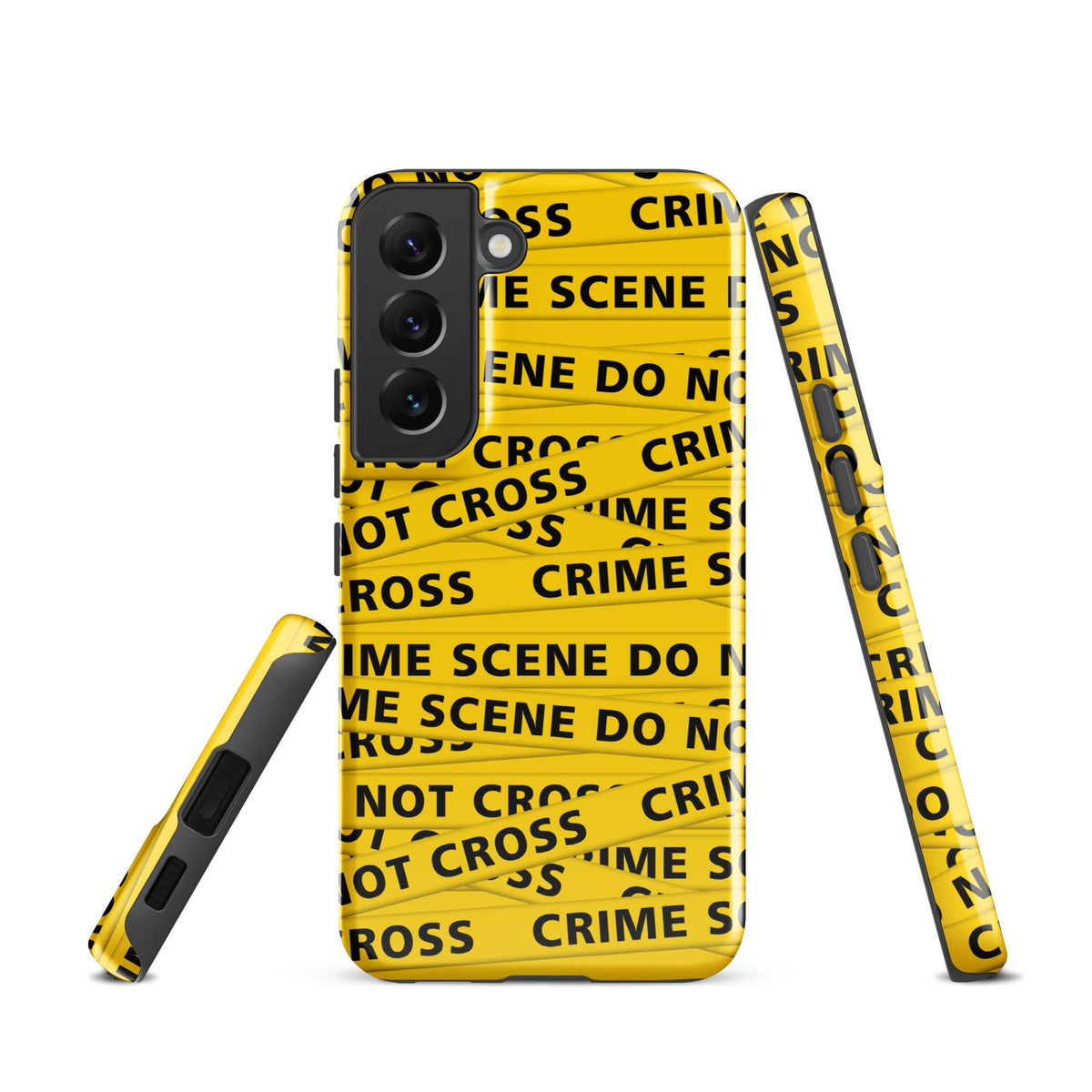 Crime Scene Samsung Case