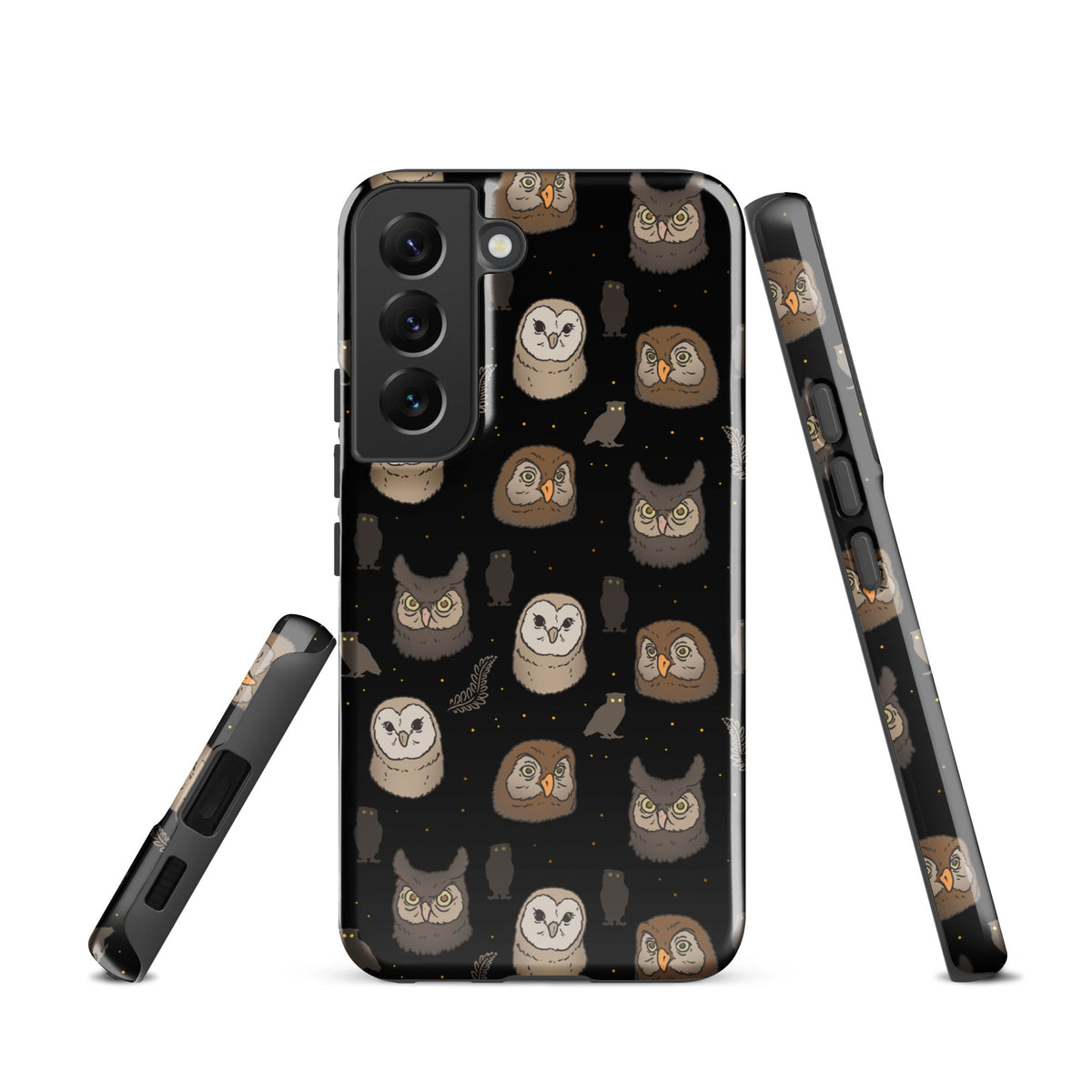 Owls Samsung Case