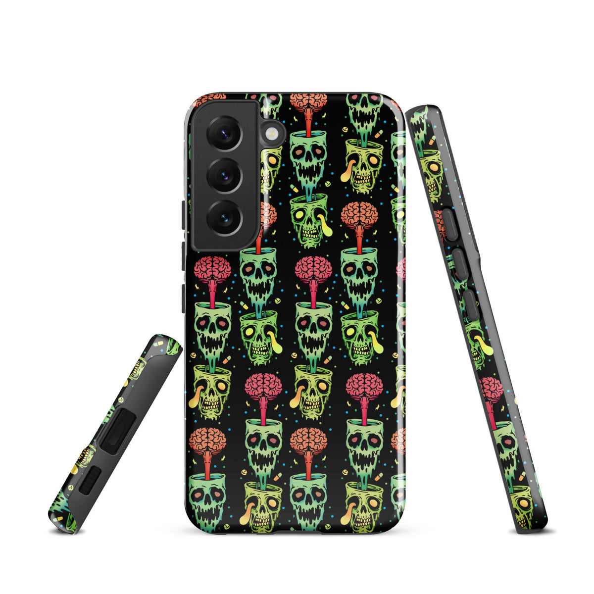 Zombie Rave Samsung Case