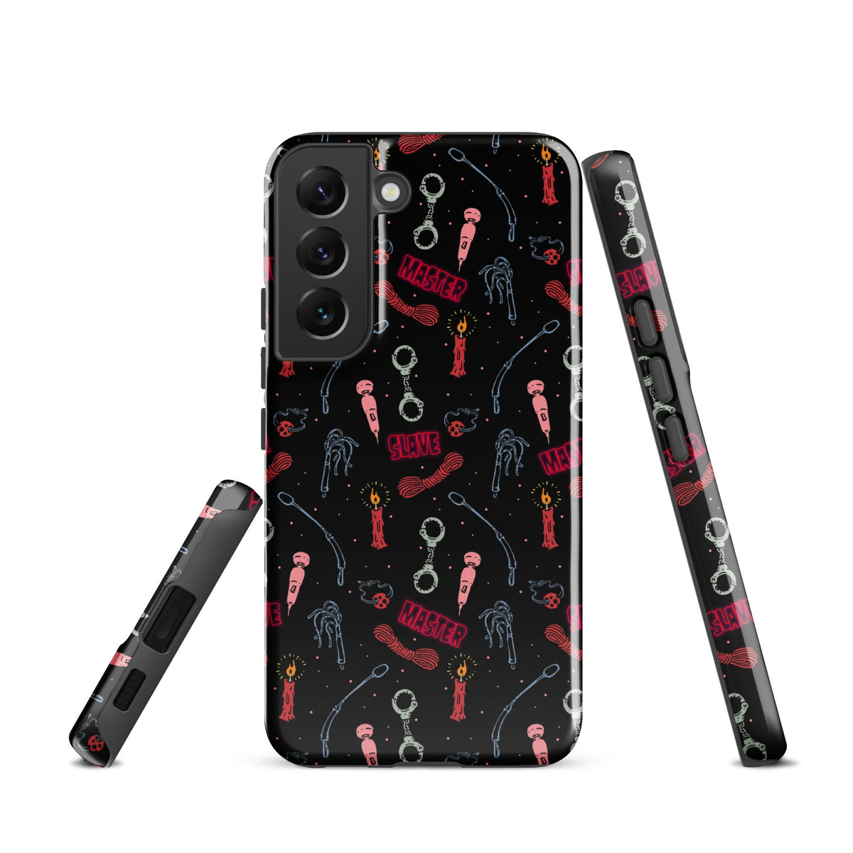 BDSM Kinky Samsung Case
