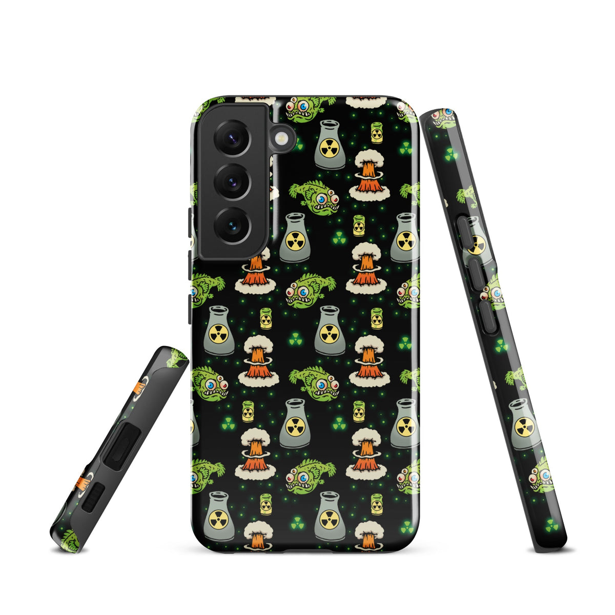 Nuclear Plant Samsung Case