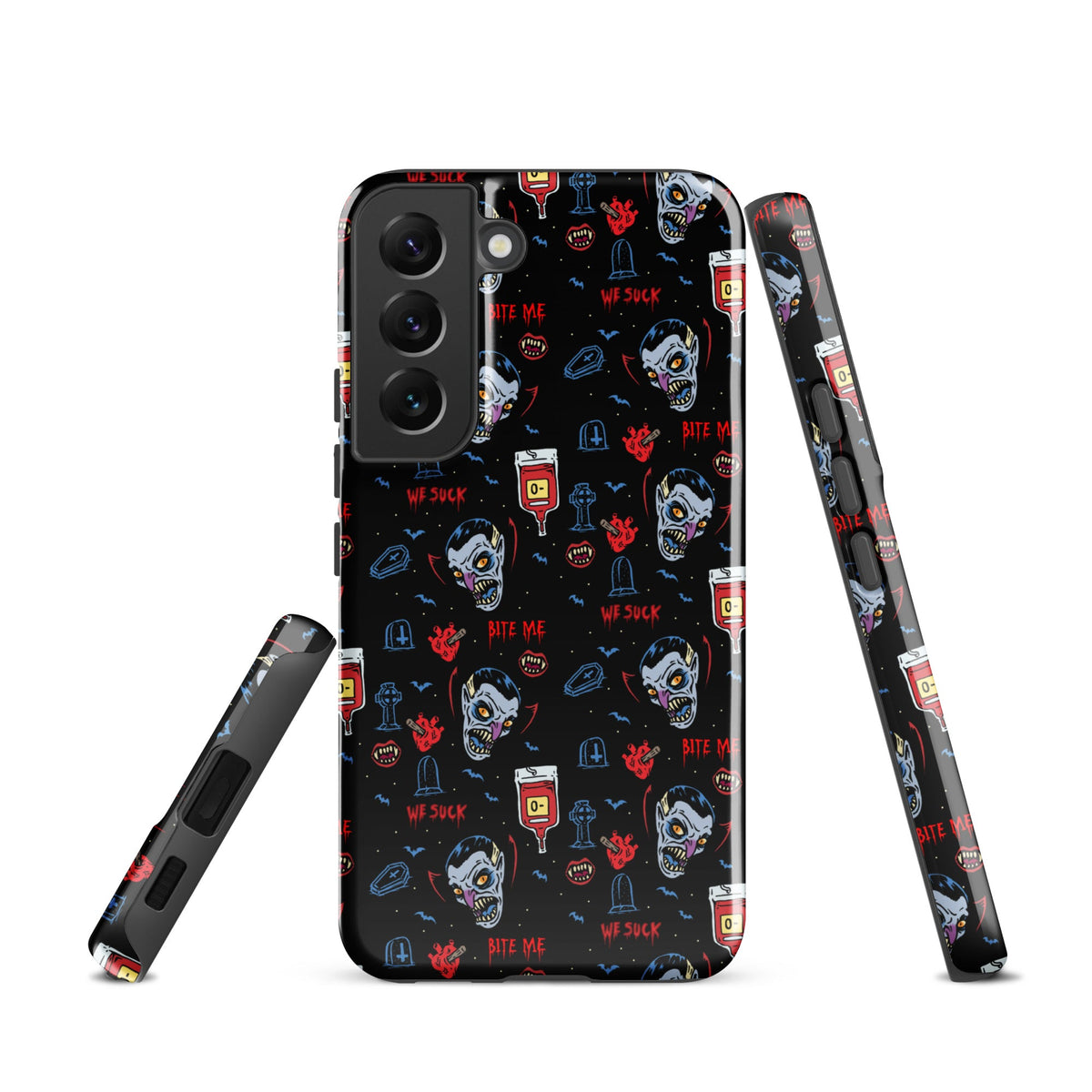 Vampire Bloodsuckers Samsung Case