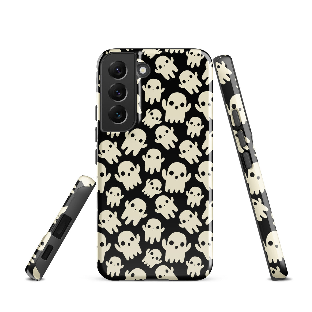 Cute Ghost Samsung Case