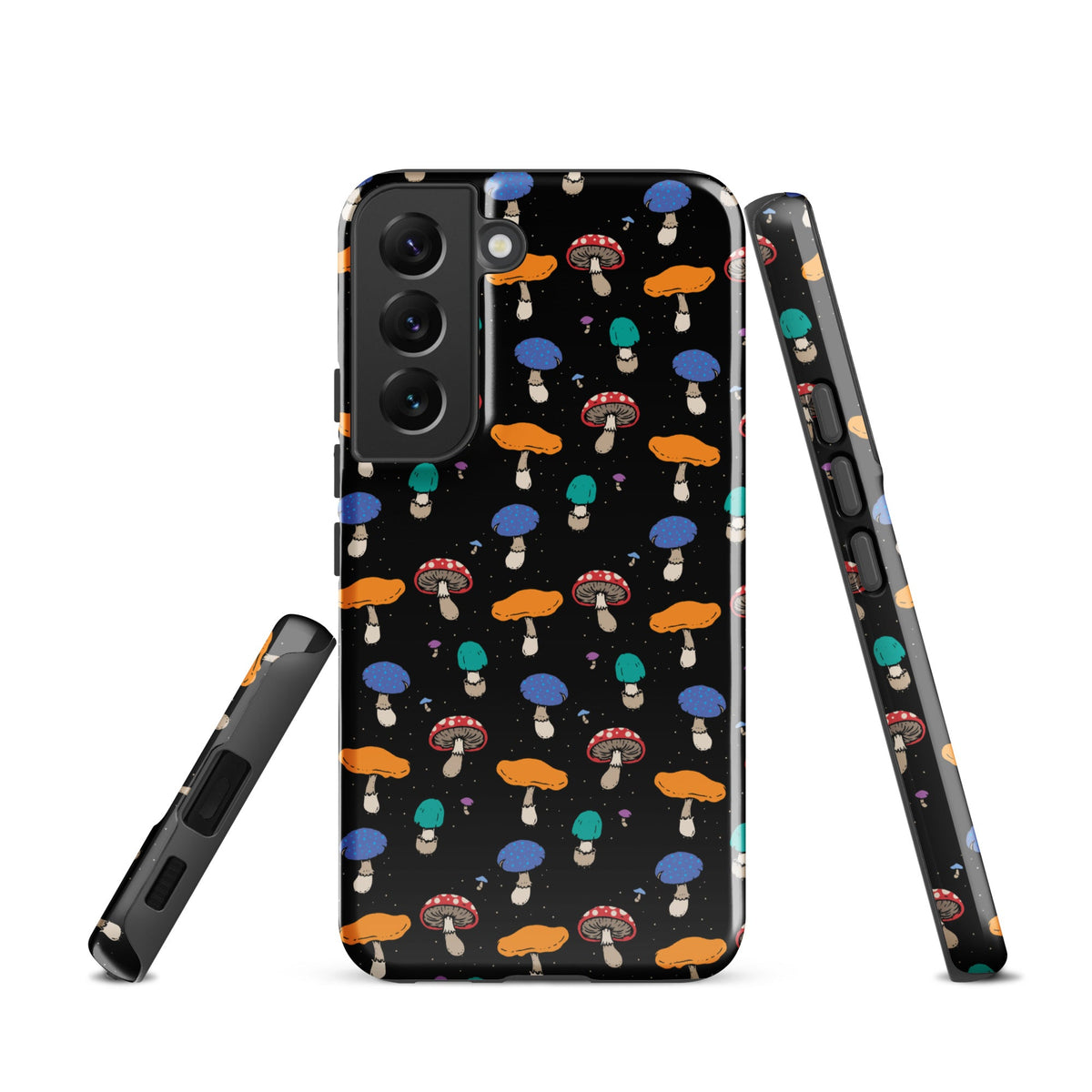 Mushrooms Samsung Case