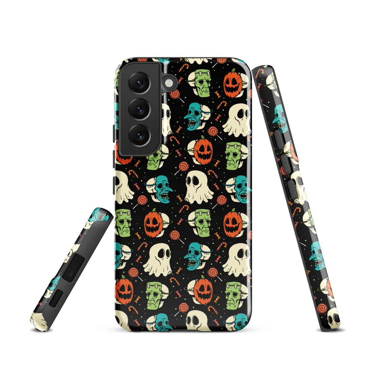 Vintage Halloween Samsung Case