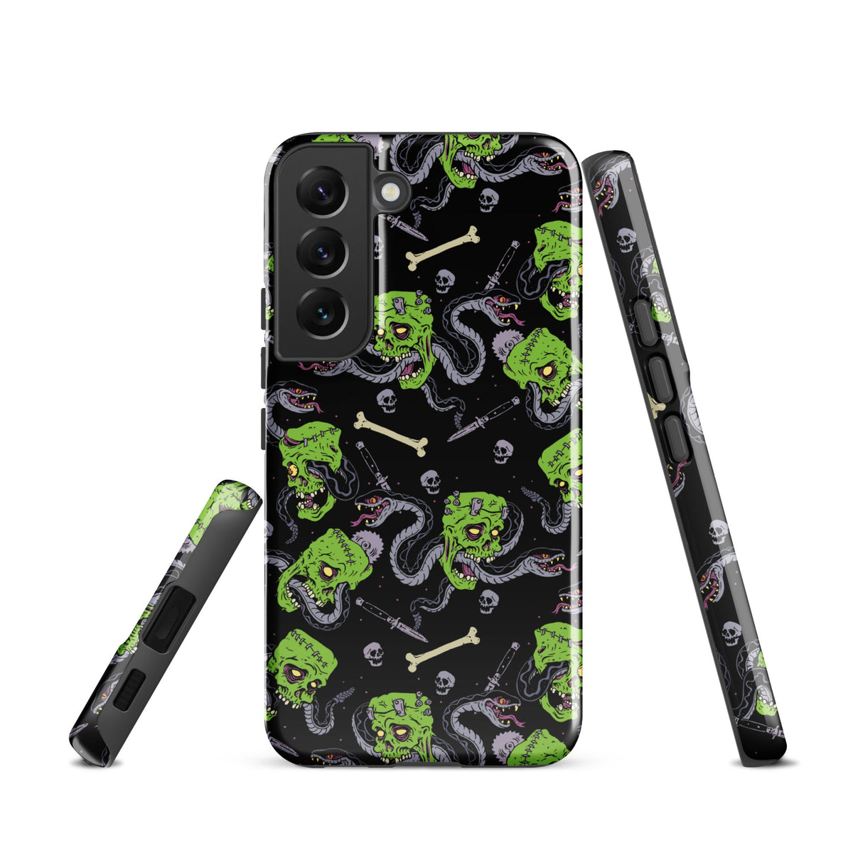 Frankensnake Samsung Case