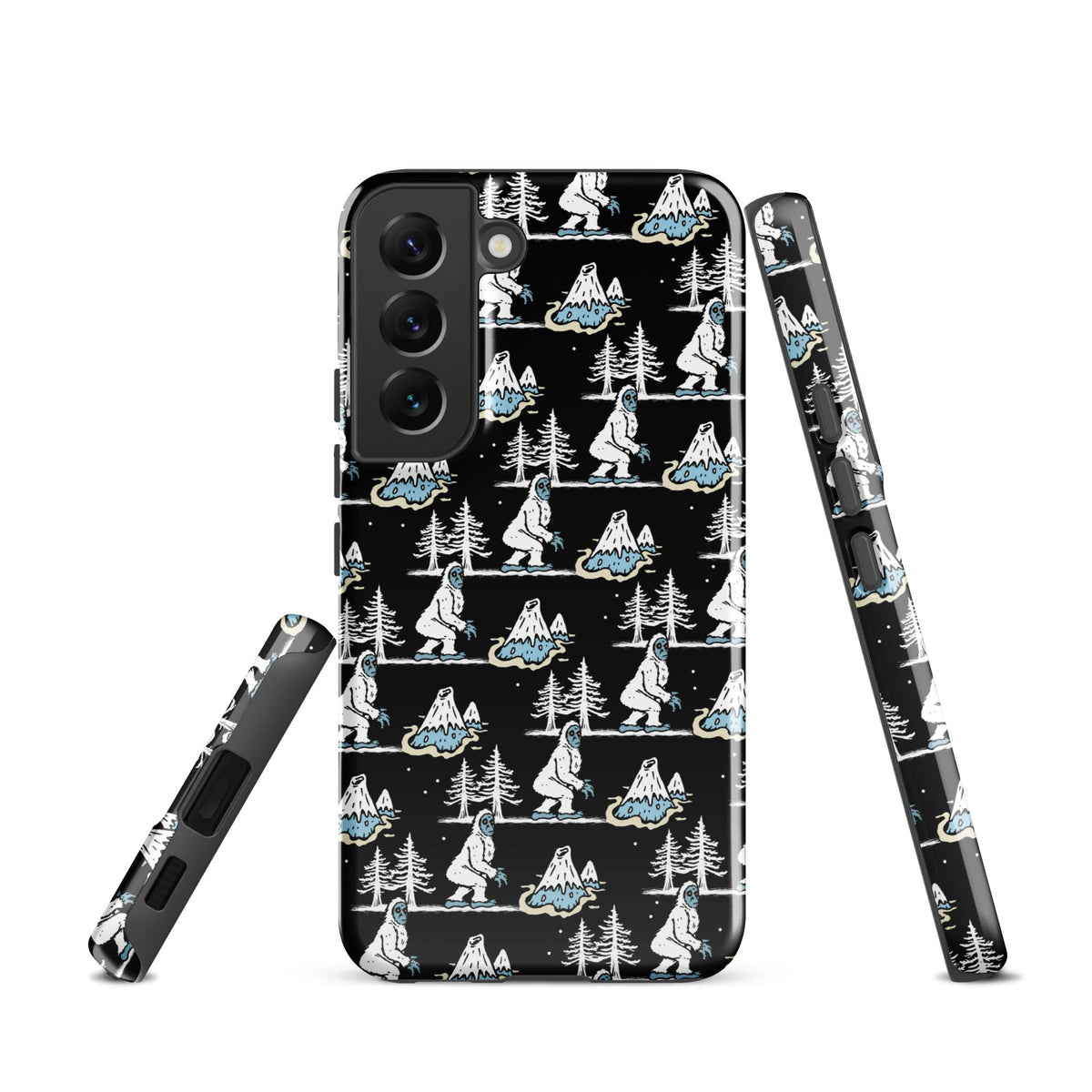 Yeti Samsung Case