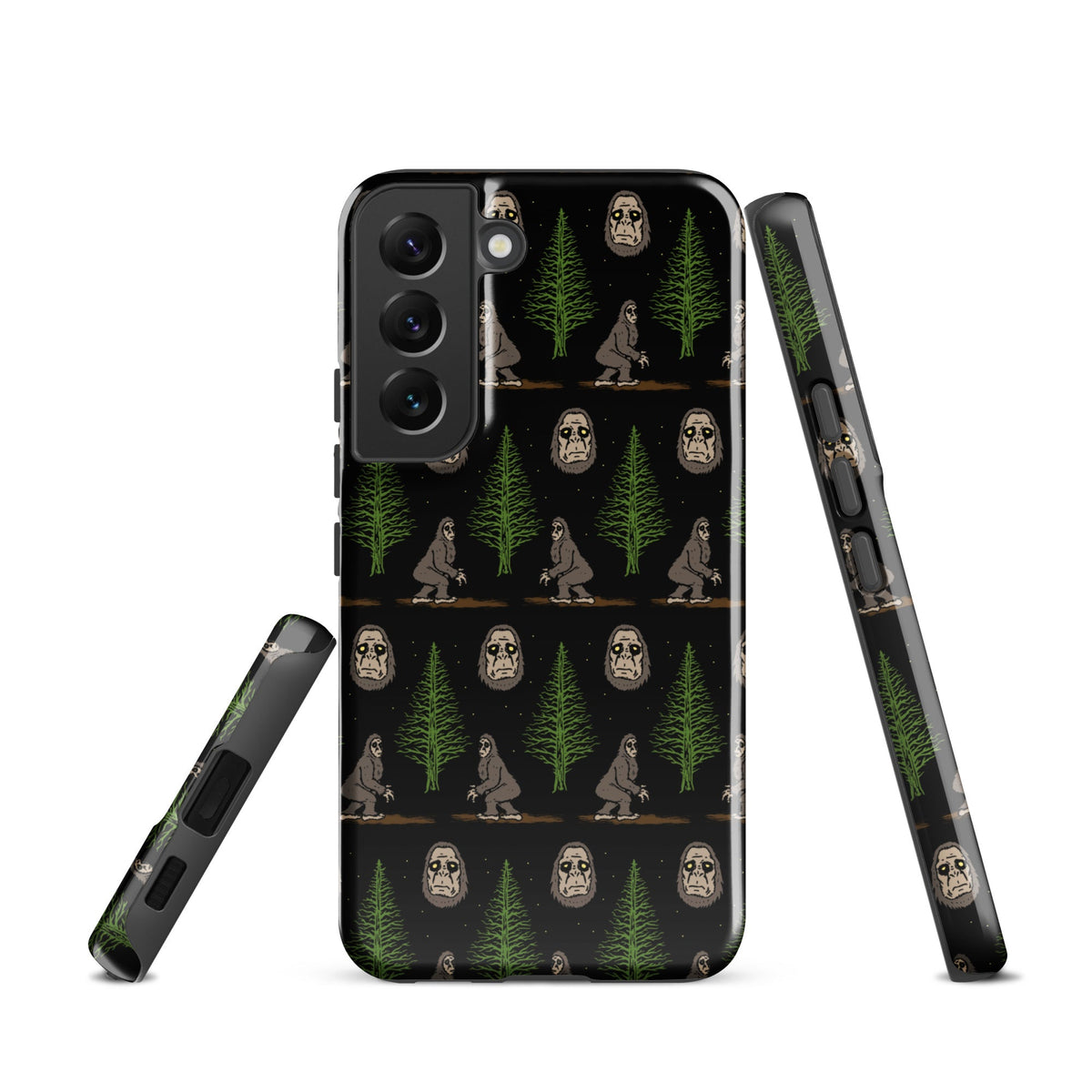 Bigfoot Samsung Case