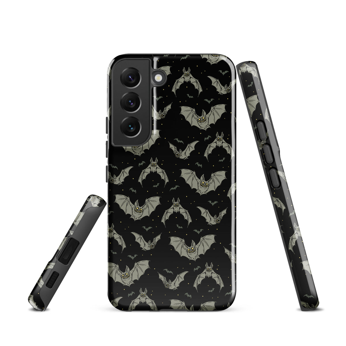 Bats Samsung Case
