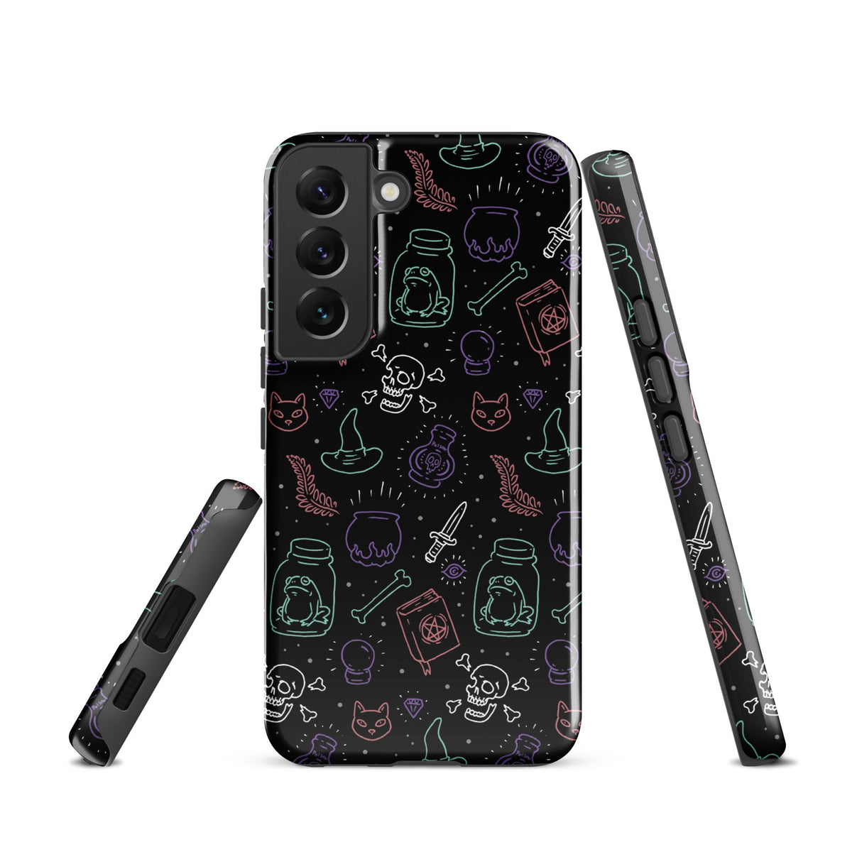 Witchy Vibes Samsung Case