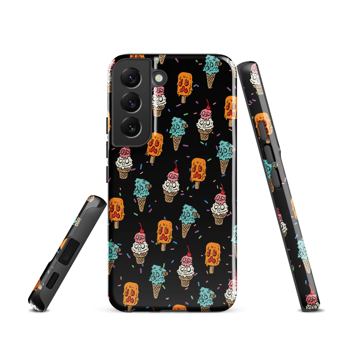 Monster Ice Cream Samsung Case