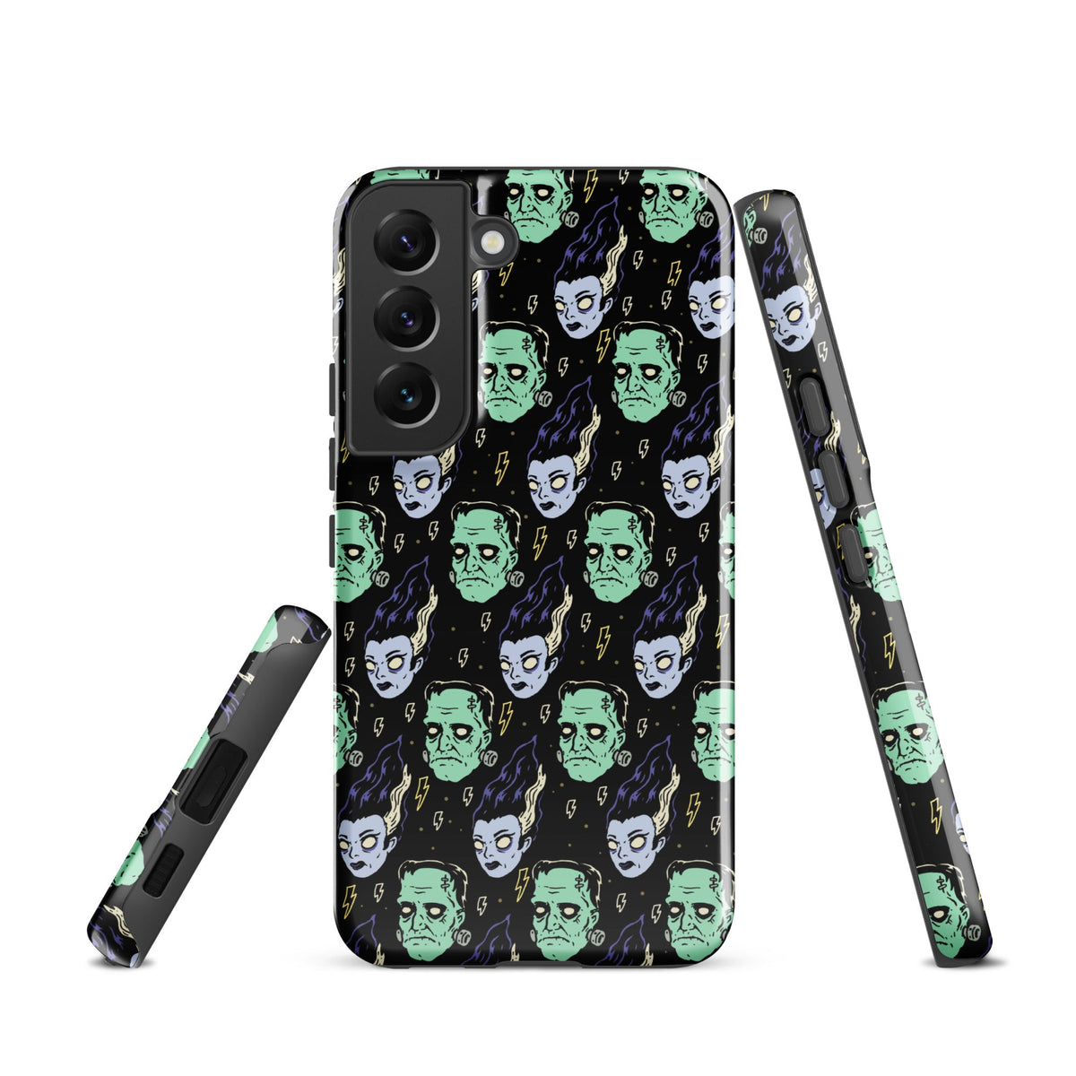 Frankenstein and Bride Samsung Case