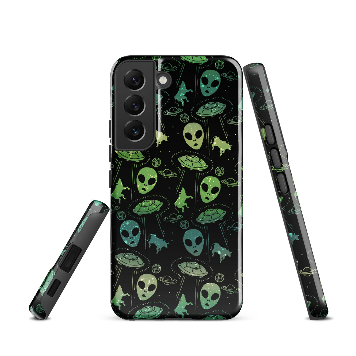 Aliens And UFOs Samsung Case