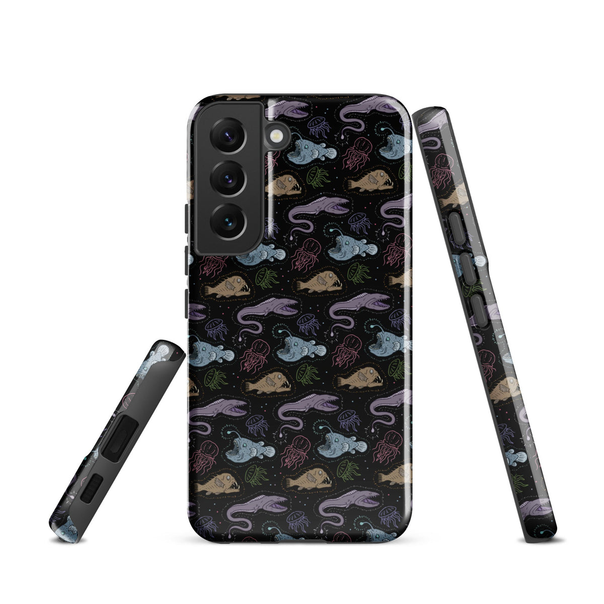 Deep Sea Fish Samsung Case