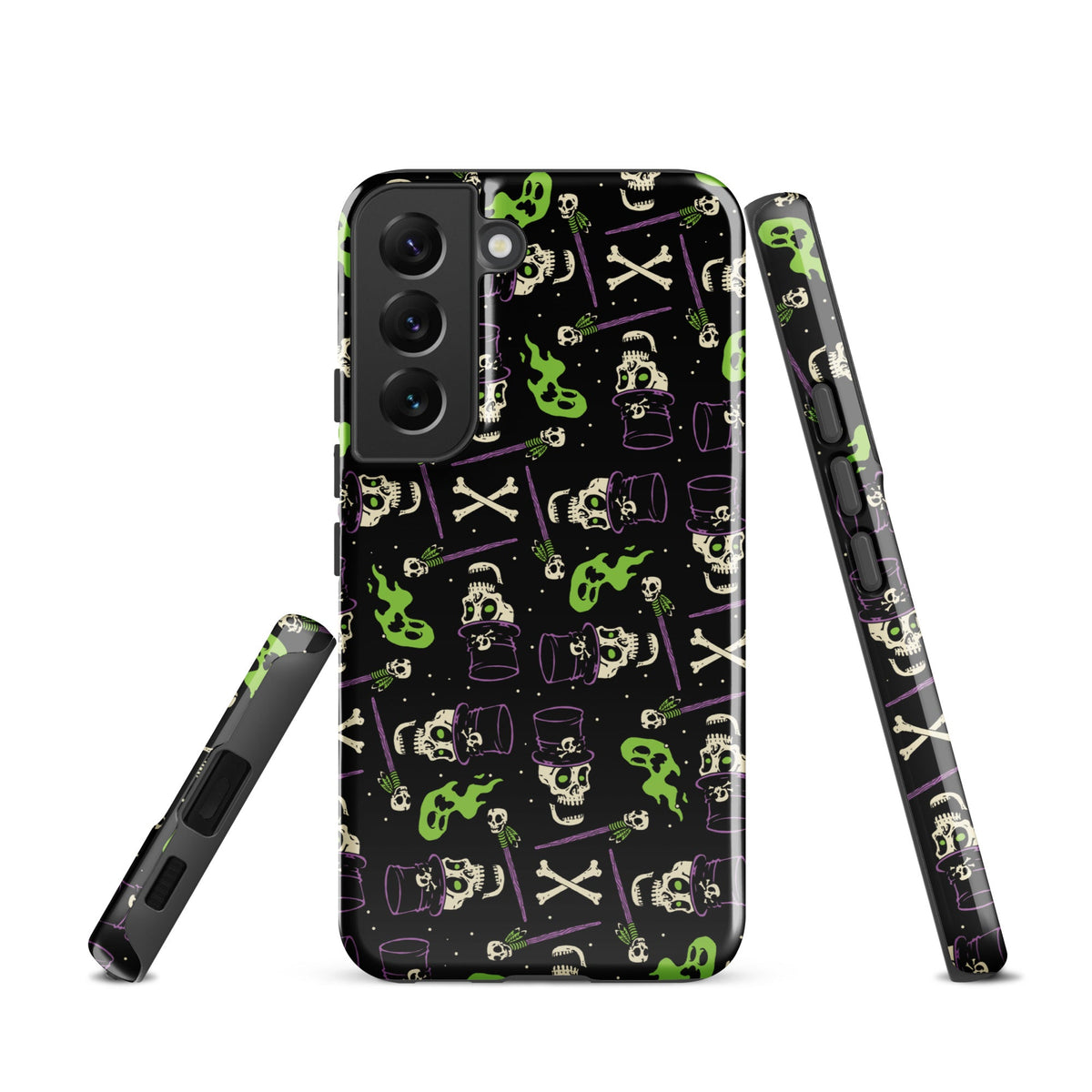 Witch Doctor Samsung Case