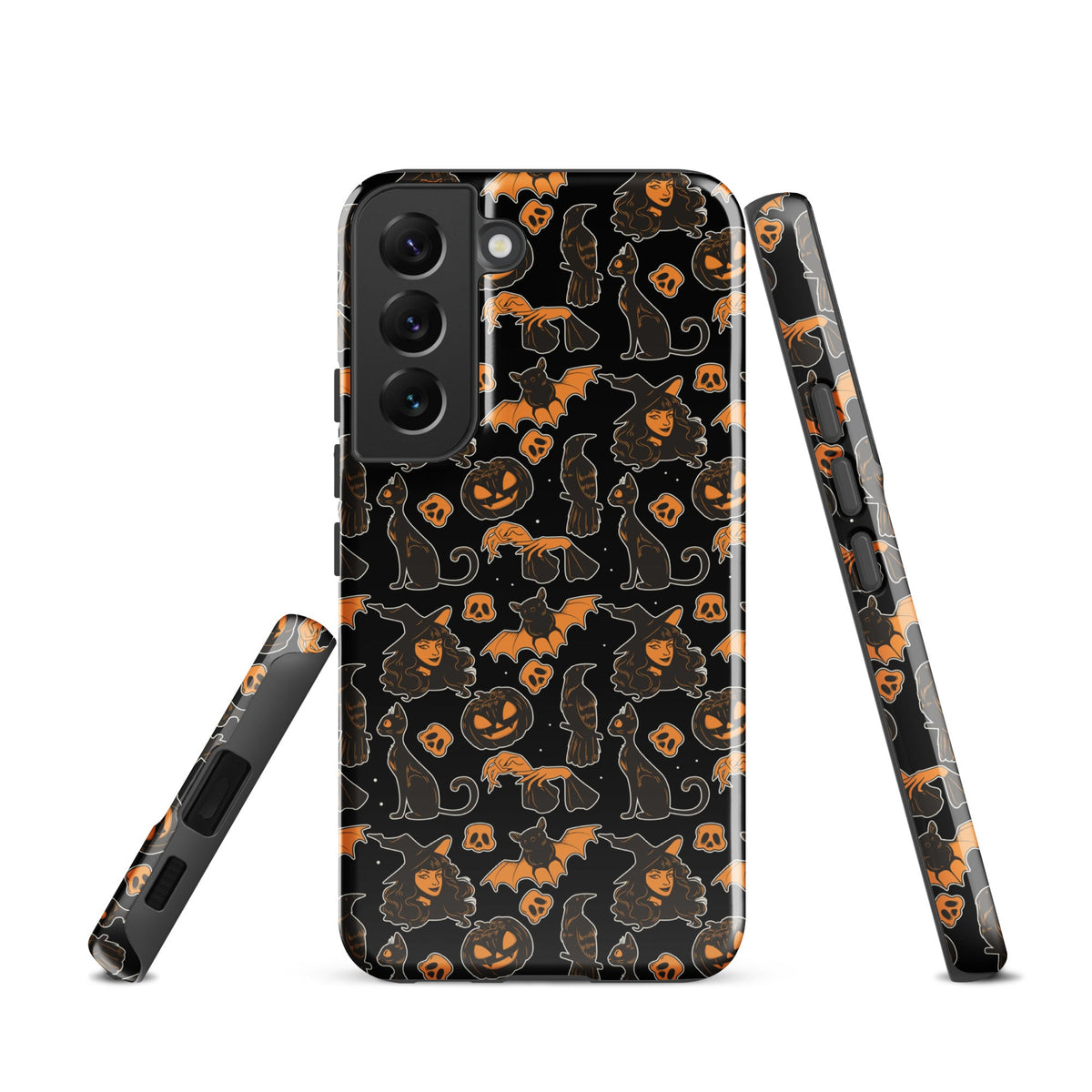 Witches And Cats Samsung Case