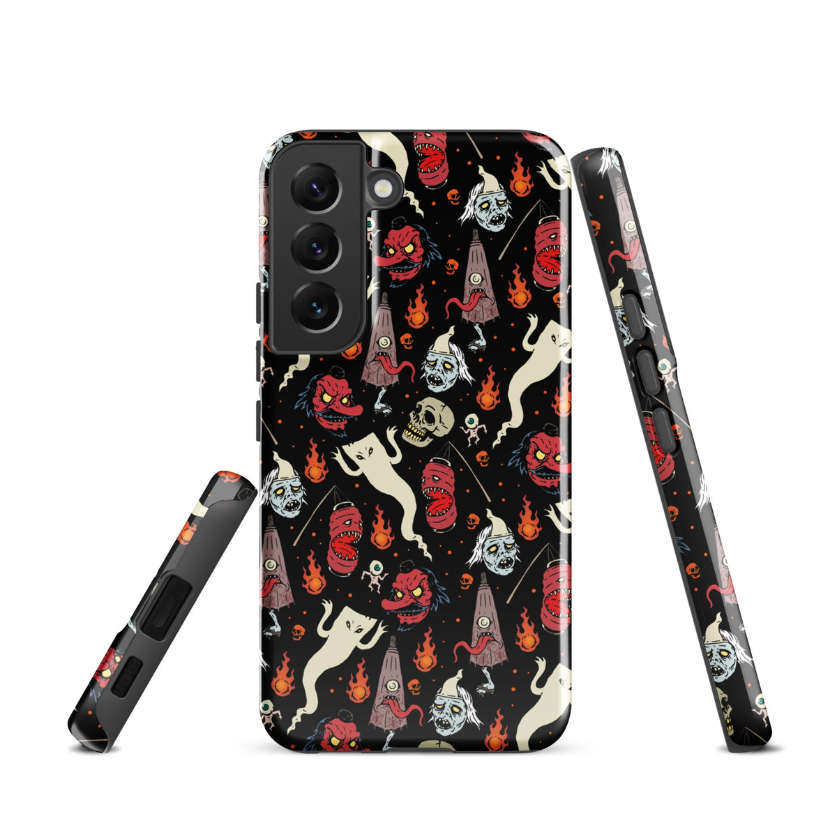 Japanese Demons Samsung Case