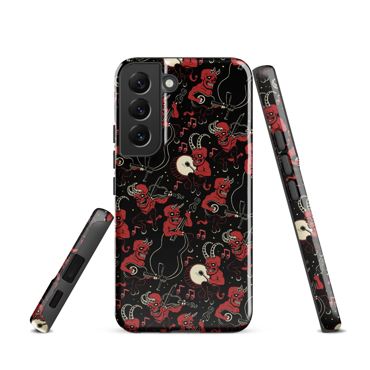 Hell 666 Symphony Samsung Case