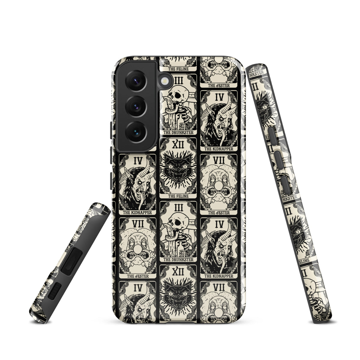 Death Tarot Samsung Case