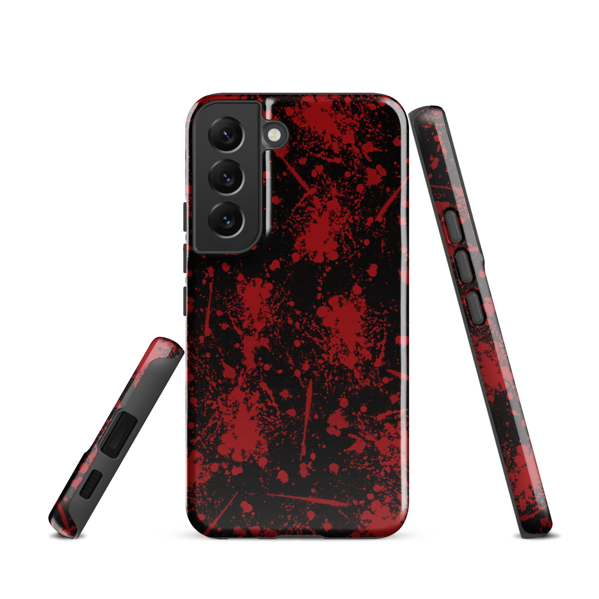 Bloody Samsung Case