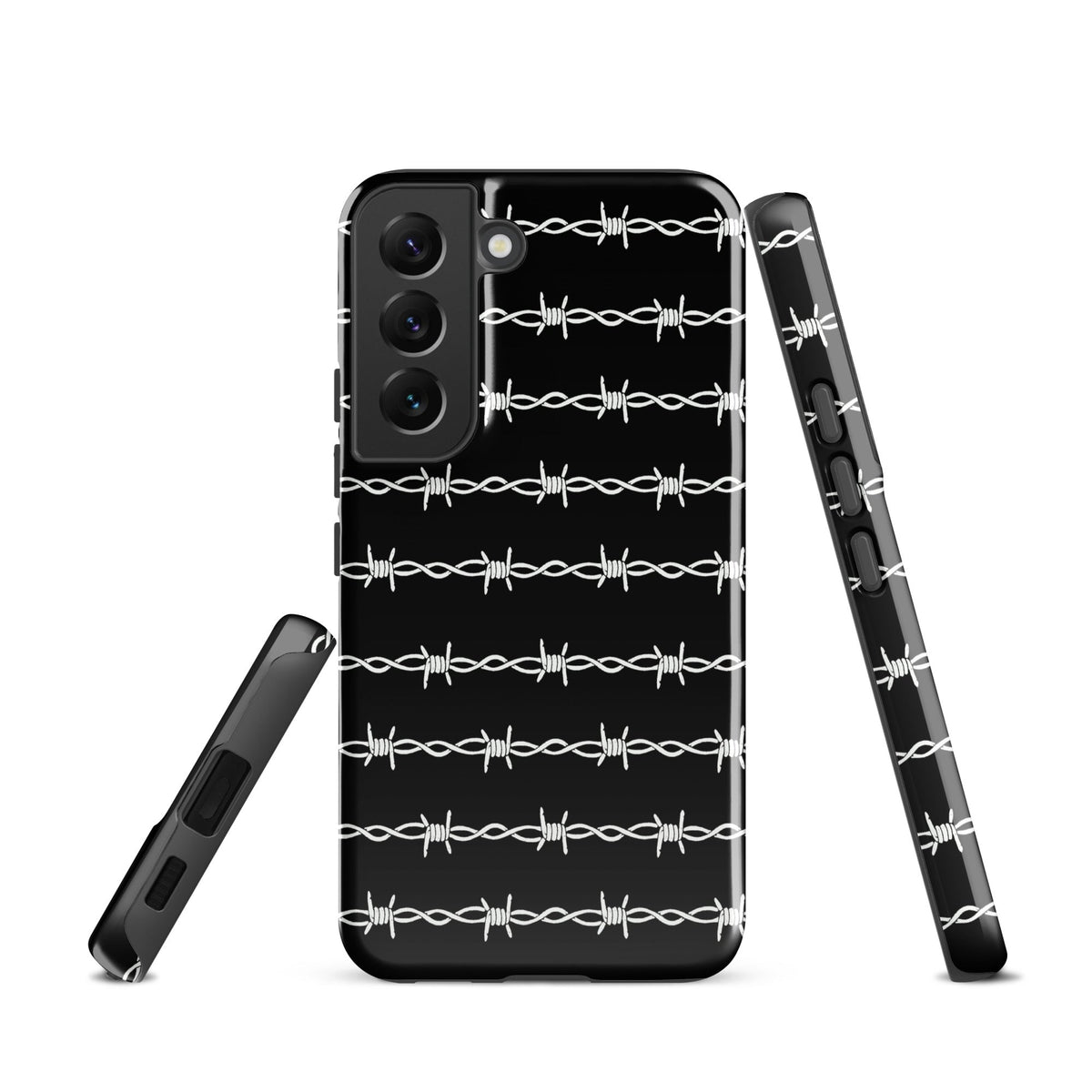Barbed Wire Samsung Case