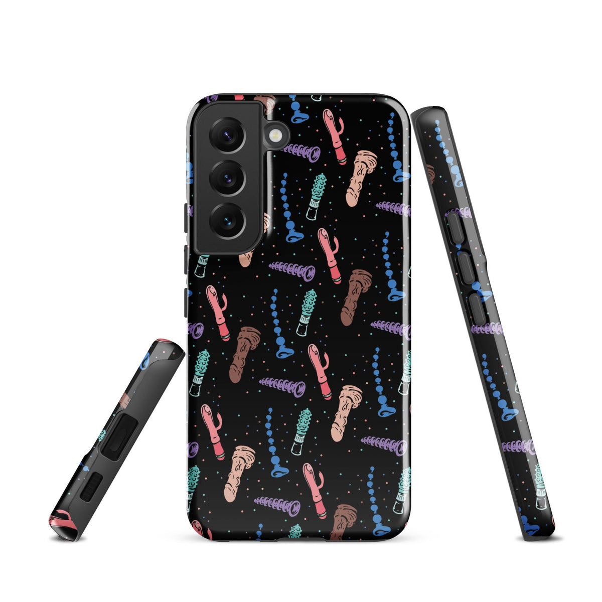 Sex Toys Dildos Samsung Case