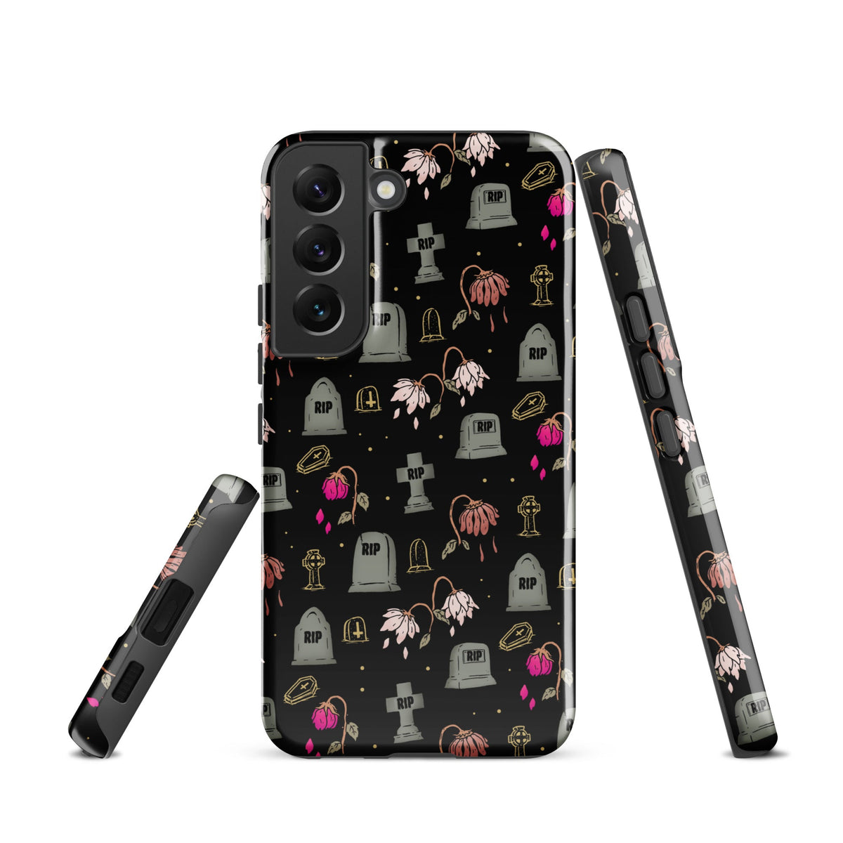 Cemetery Samsung Case