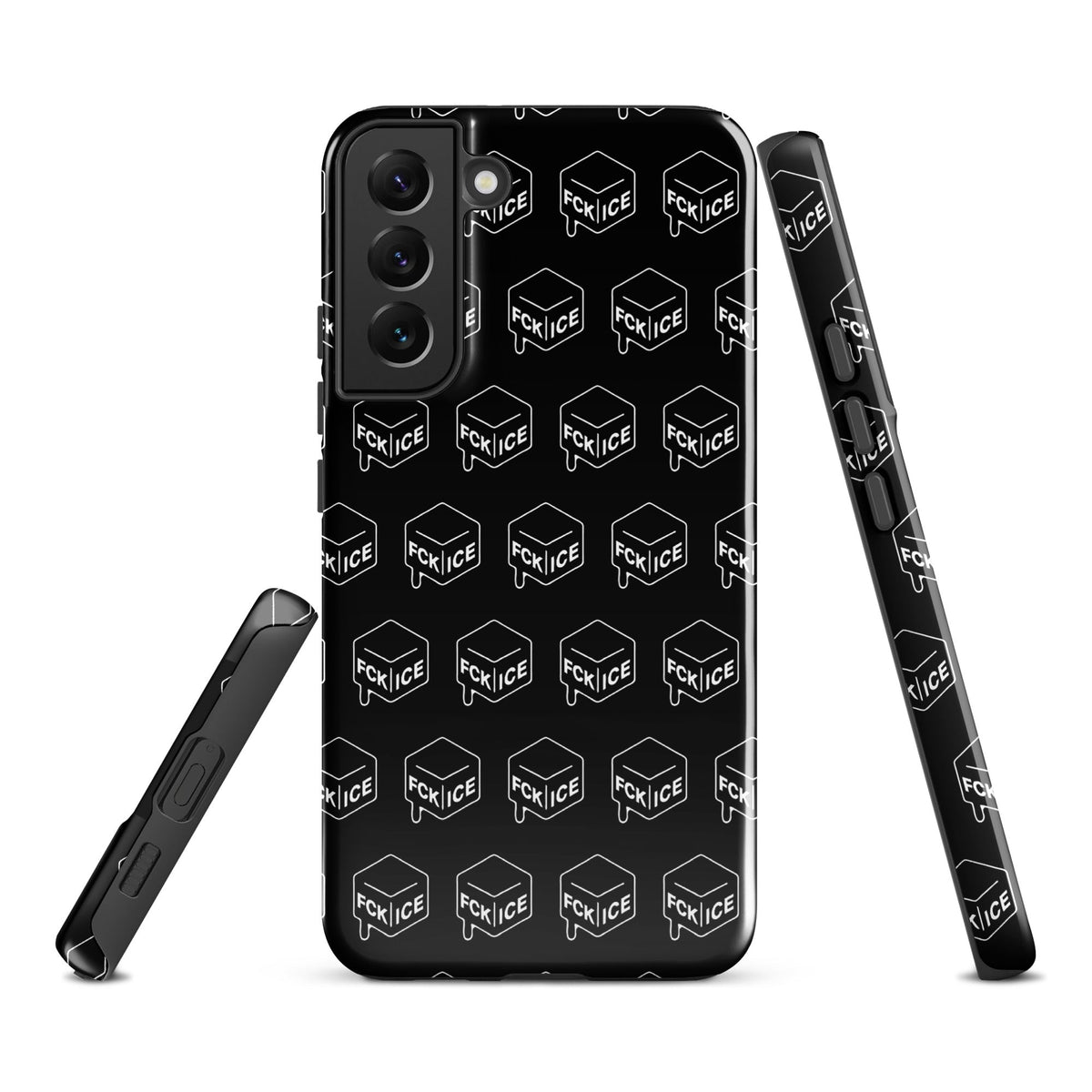 FCK ICE Samsung Case