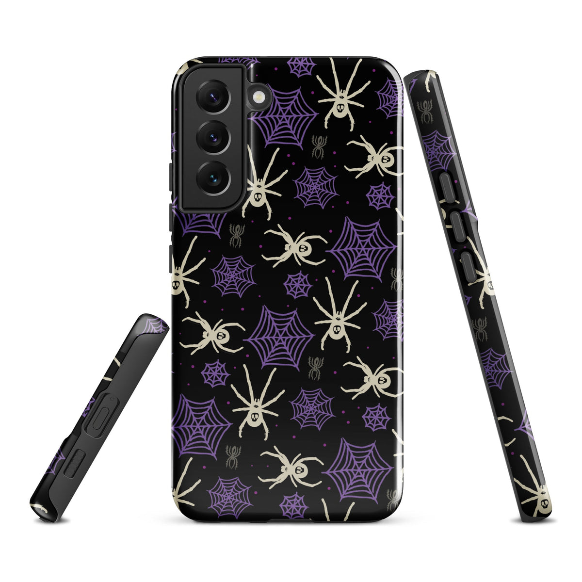 Spider Webs Samsung Case