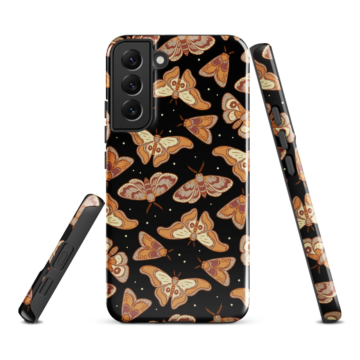 Death Moth Samsung Case